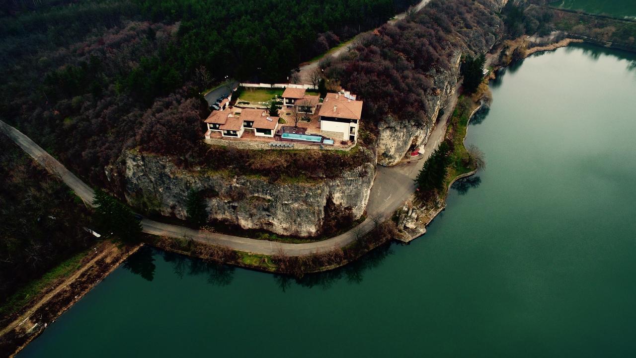 Hotel Villa Kaylaka Pleven Exterior foto